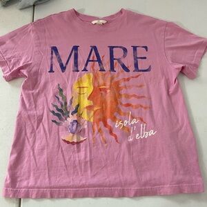 Women’s size small oversized Tee-shirt